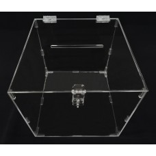 Κάλπη 20 Χ 20 Χ 20 από Plexiglass-Πλεξιγκλας
